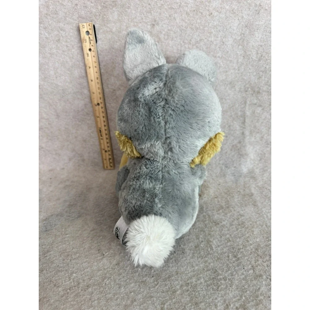 Disney Thumper Plush Stuffed Animal Toy‎ Pink Yellow Ears Disney Parks Easter